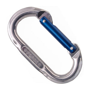 SMC Force Oval Carabiner