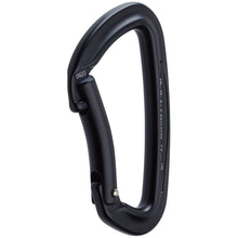 Load image into Gallery viewer, NRS Sliq Bent Gate Carabiner
