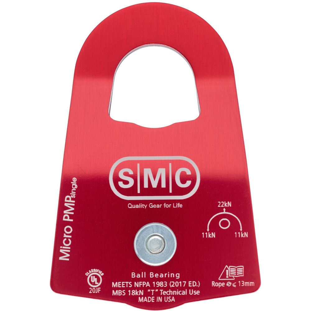 SMC Micro PMP Pulley