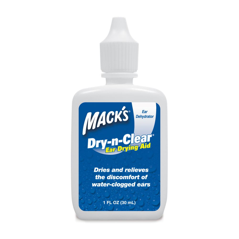 Mack's Dry-n-Clear Ear Dry Aid