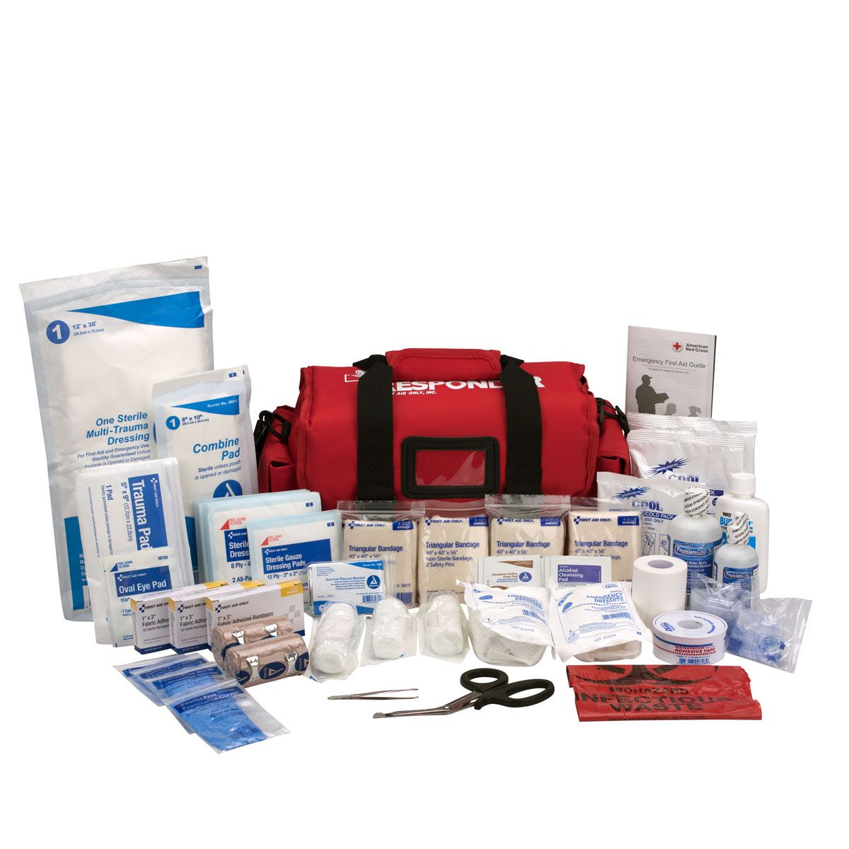 First Aid – Continental Fire & Safety