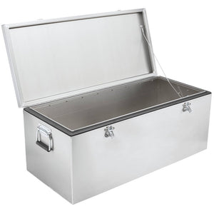 Eddy Out Aluminum Dry Box