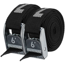 Load image into Gallery viewer, NRS 1&quot; HD Tie-Down Straps