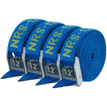 Load image into Gallery viewer, NRS 1&quot; HD Tie-Down Straps
