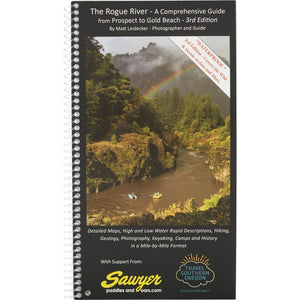 The Rogue River Guide Book