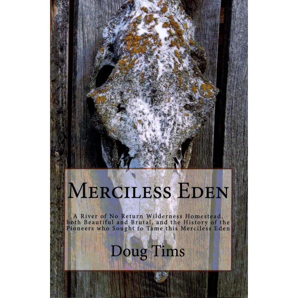 Merciless Eden Book