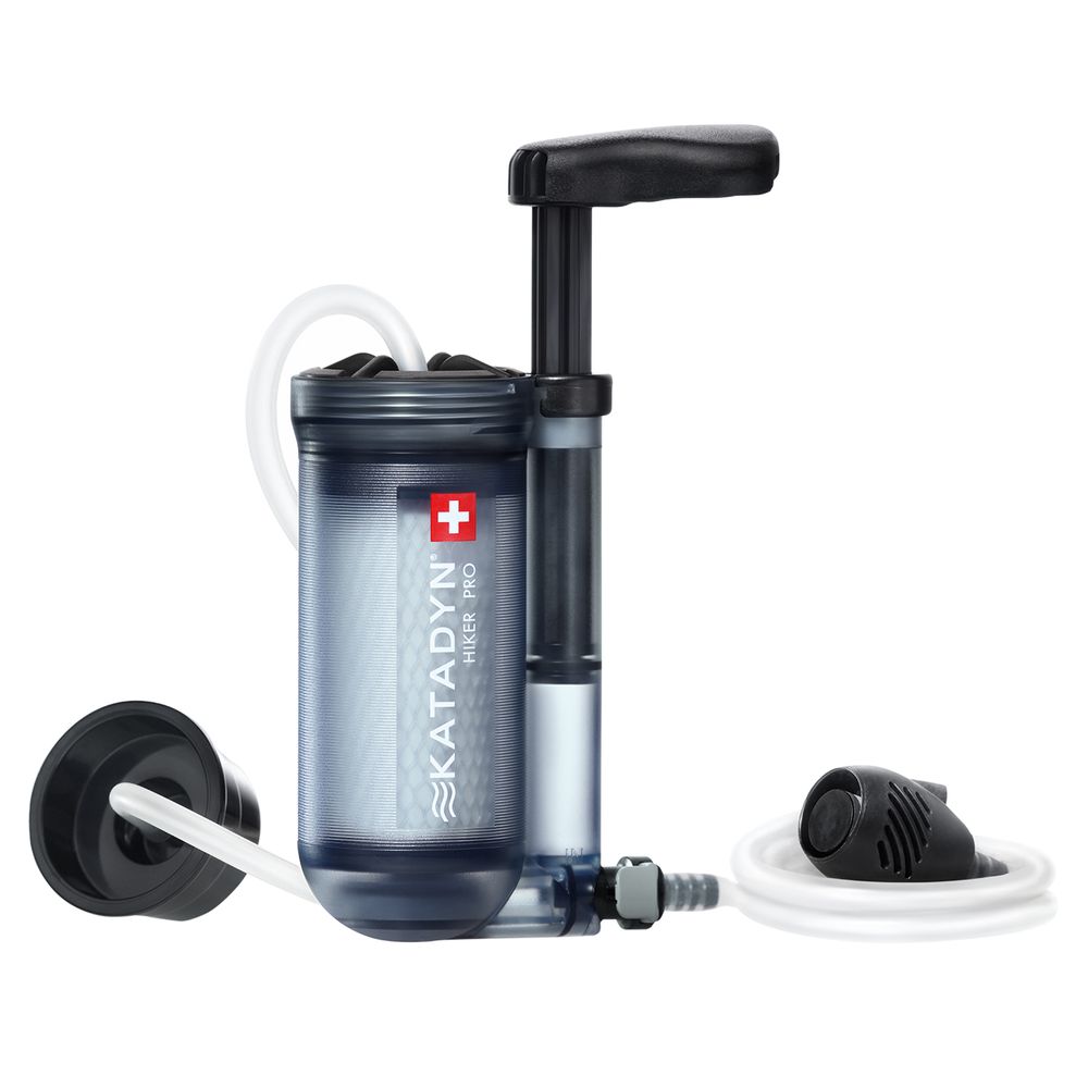 Katadyn Hiker Pro Water Filter