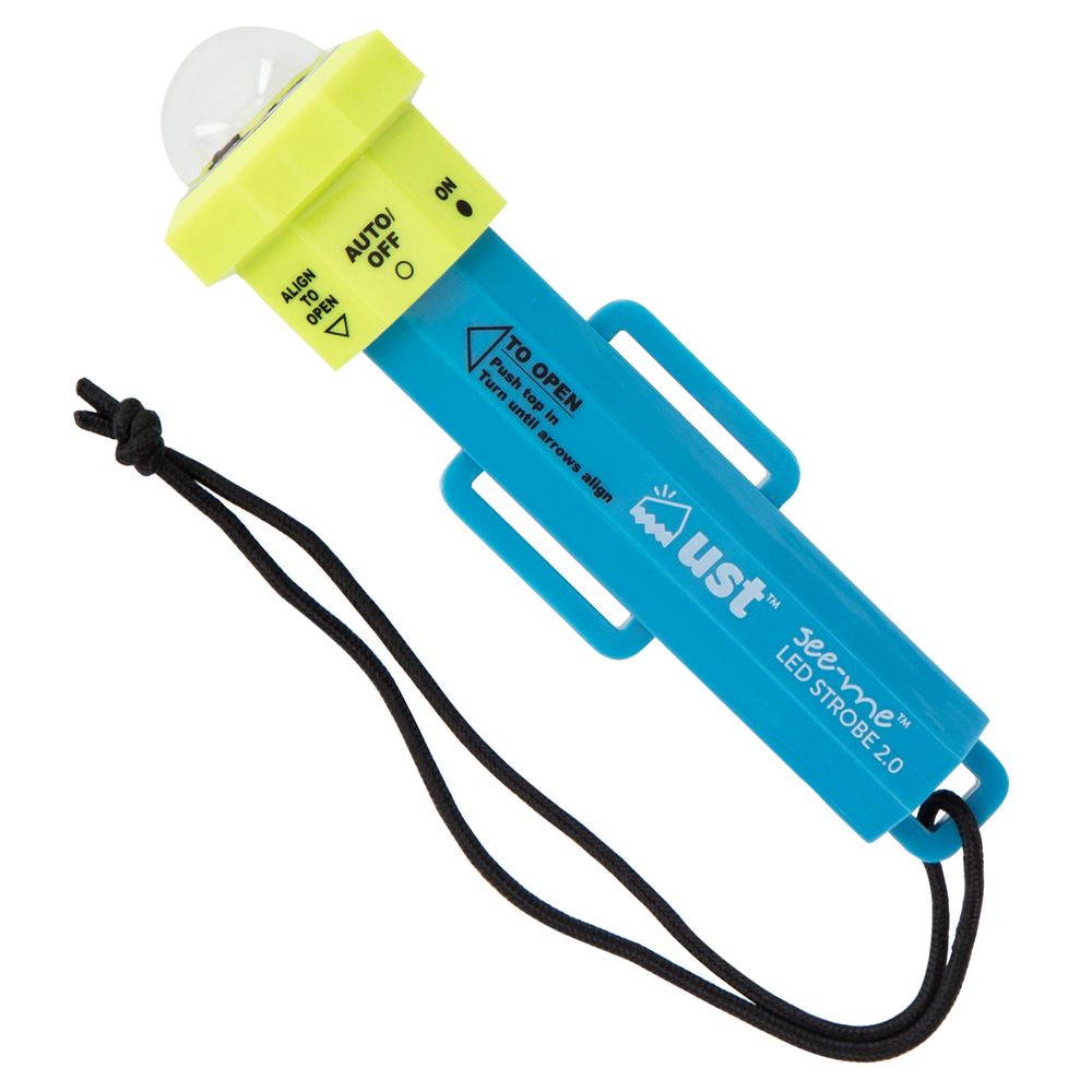 UST LED See-Me 2.0 Strobe Light