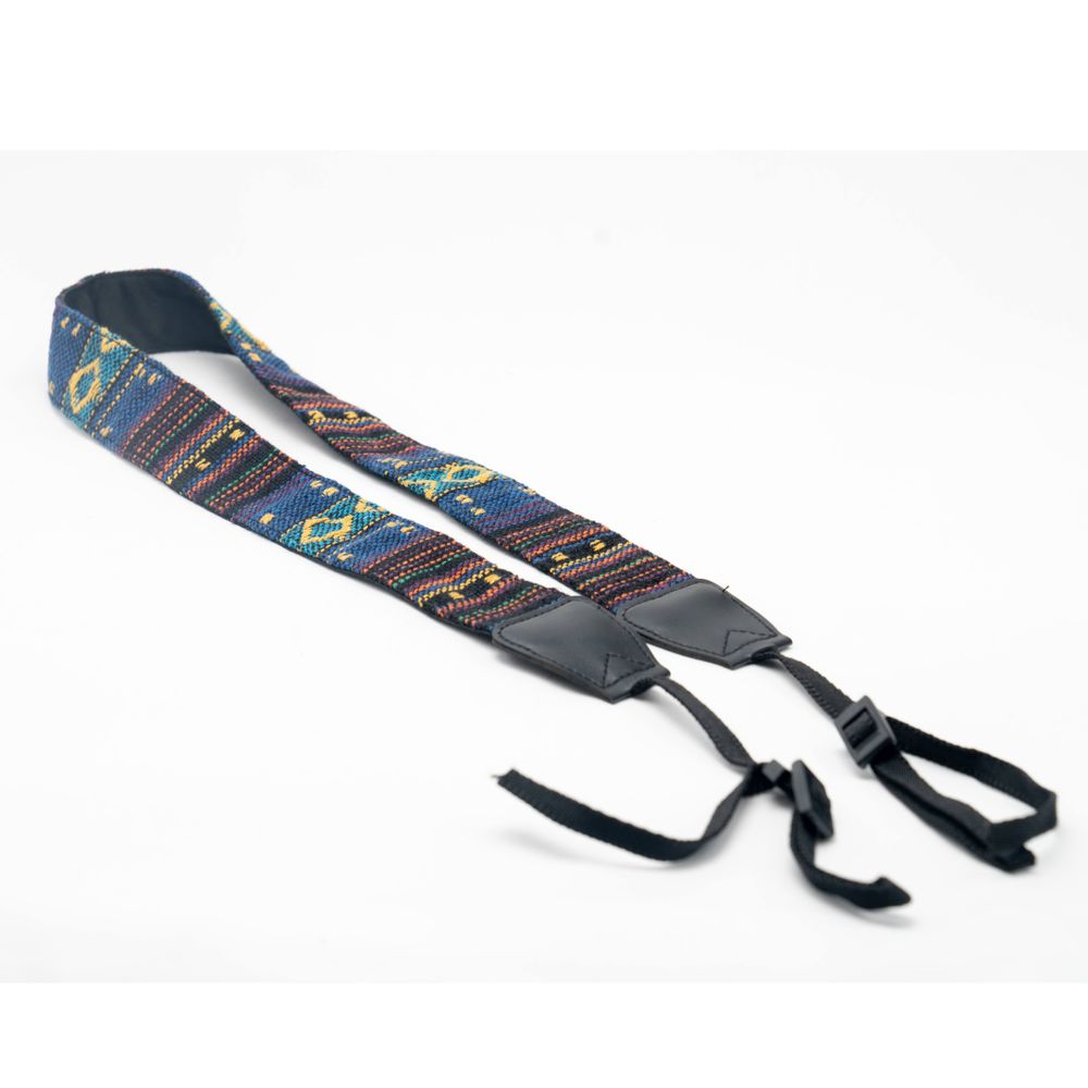 NOCS Woven Tapestry Strap