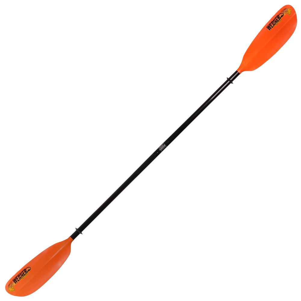 Werner Skagit Hooked Kayak Fishing Paddle - Closeout