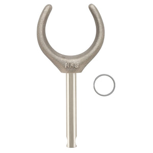 NRS 1/2" Shank Bronze Oarlock