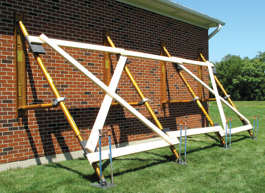 Raker Expansion Kit – Continental Fire & Safety