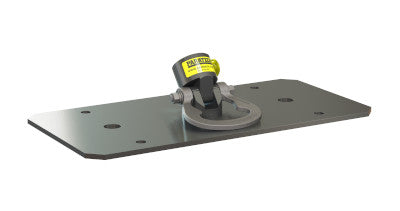 Monopod/Pulley Roof Plate