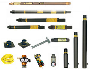 Fire And Rescue Struts Paratech Struts – Continental Fire & Safety