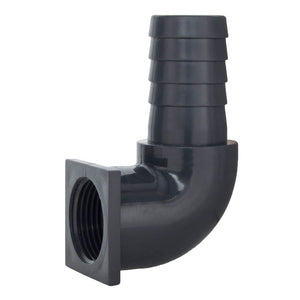 NRS Barrel Pump Square Corner Hose Adapter