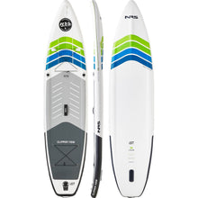 Load image into Gallery viewer, NRS Clipper SUP Boards
