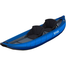 Load image into Gallery viewer, STAR Raven II Inflatable Kayak