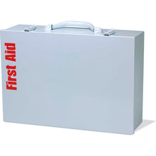 Load image into Gallery viewer, First Aid Only 90573 2 Shelf First Aid Kit w/Meds, ANSI Compliant, Class B+, Metal Cabinet