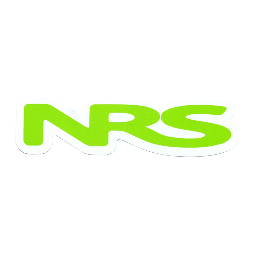 NRS Logo Sticker