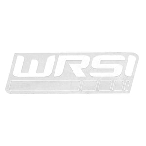 WRSI Logo Decal