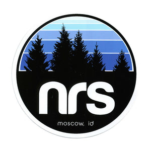 NRS Idaho Sunset Sticker