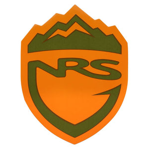NRS Fishing Shield Sticker