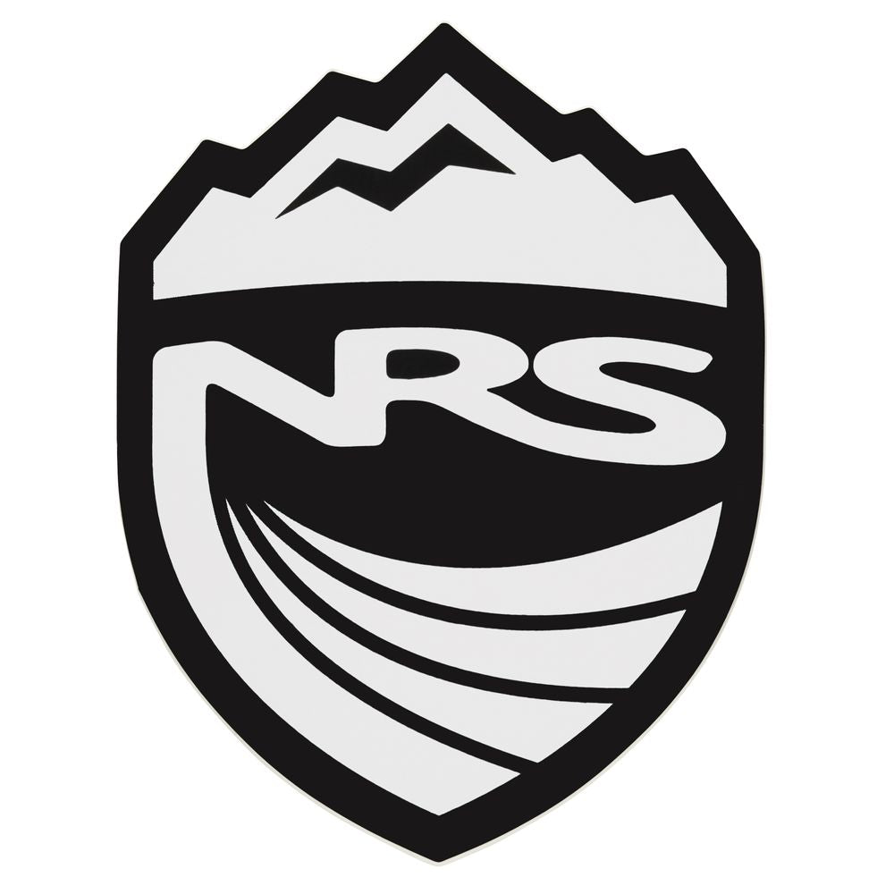 NRS Shield Sticker