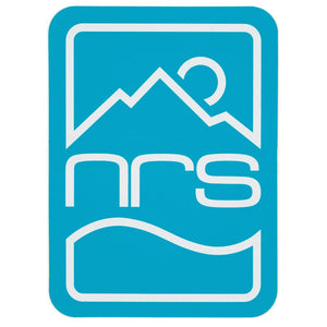 NRS Mountain Water Sticker