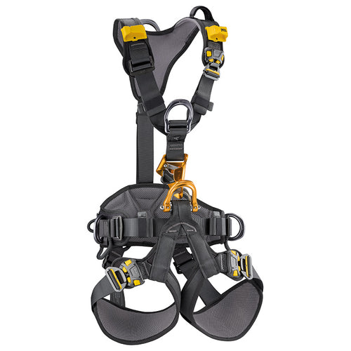 PETZL Astro Bod Fast Harness w/Integrated Croll