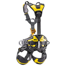 Load image into Gallery viewer, PETZL Astro Bod Fast Harness w/Integrated Croll