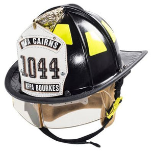 MSA Cairns Fire & Rescue Helmets