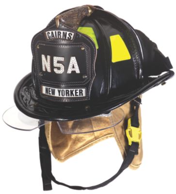 MSA Cairns Fire & Rescue Helmets