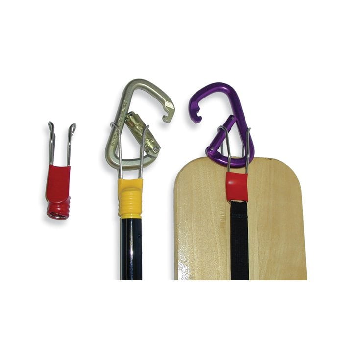 SUPER CLIPS Standard Clip with Attaching Strap Continental Fire & Safety