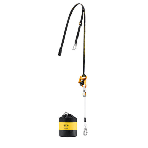 PETZL Knee Ascender Kit W/Clip