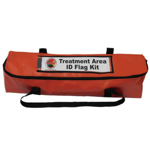 Treatment Area Flag Kit