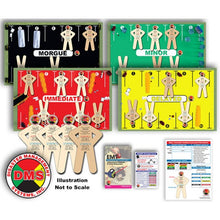 Load image into Gallery viewer, Triage Tabletop Training Essentials Kit