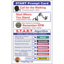 Load image into Gallery viewer, Triage Tabletop Training Essentials Kit
