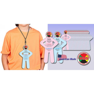 Pediatric S.T.A.R.T. Victim Set