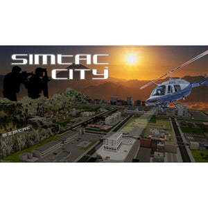 SimTac City " Tabletop Simulator