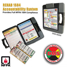 Load image into Gallery viewer, Fire REHAB Accountability System + REHAB Area Vest and Flag Kit