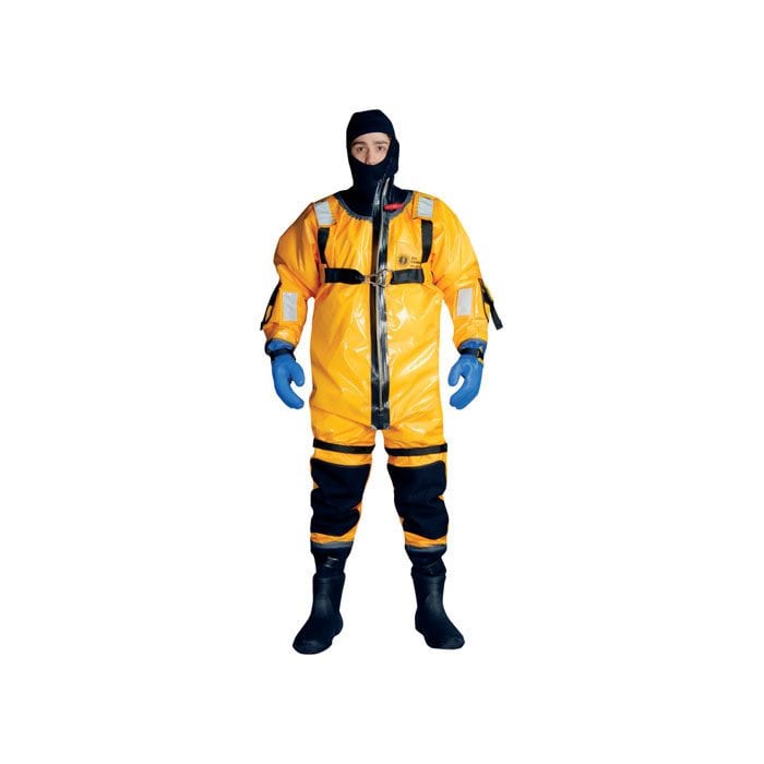 MUSTANG Ice Commander Rescue Suit