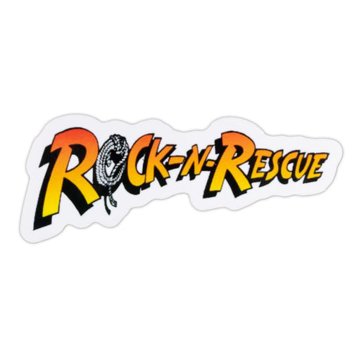 RNR Throwback Sticker