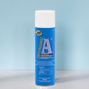Zep Surface Disinfectant Aerosol Spray "Zepynamic A II" 16 oz. (Case of 12)