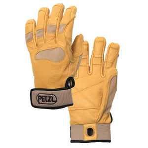 Petzl Cordex Gloves " Plus Belay/Rappel