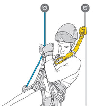 Load image into Gallery viewer, Petzl Asap&quot;Sorber