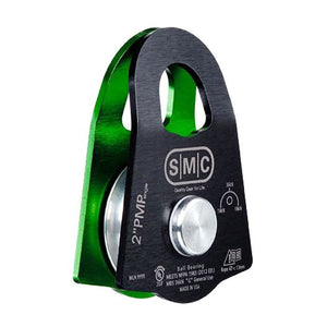 SMC 2 in PMP Black/Green