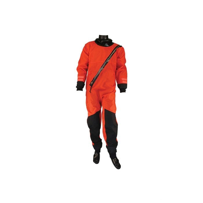 O.S. SYSTEMS Non Breathable Rescue Drysuit