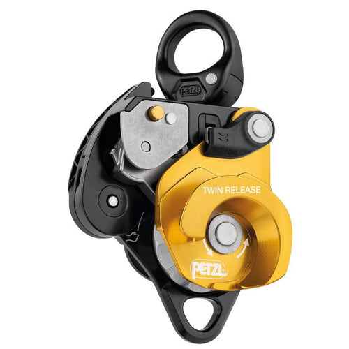 Petzl Twin Release