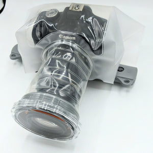 Waterproof DSLR Camera Case