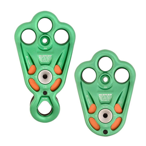 DMM RIGGER PULLEYS